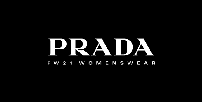 Смотрим показ женской коллекции Prada осень-зима 2021