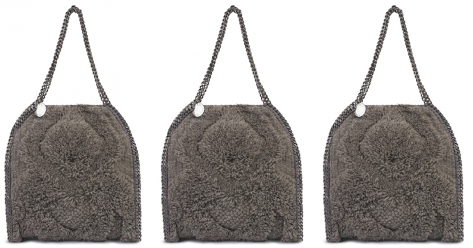 Сумки Stella McCartney из овечьей шерсти