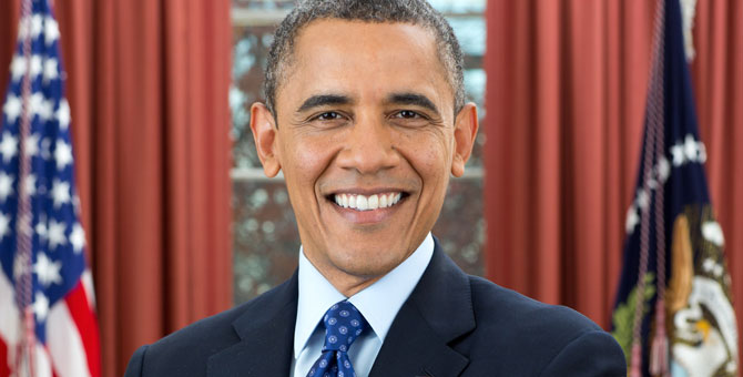 Барак Обама выпускает первый том мемуаров
