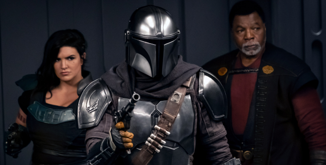 В Сети появился трейлер второго сезона сериала «Мандалорец»