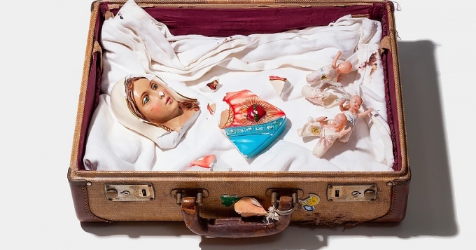 В мире Курта Кобейна: в Лос-Анджелесе открывается выставка имени музыканта