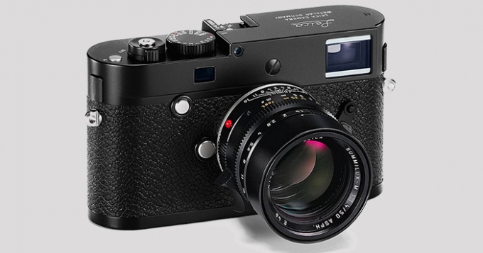 Leica объявили о выпуске новой камеры