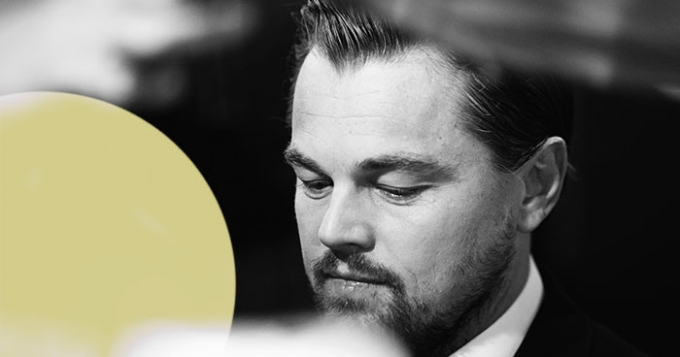 \"Я не был дома полтора года\". Интервью с Леонардо ДиКаприо