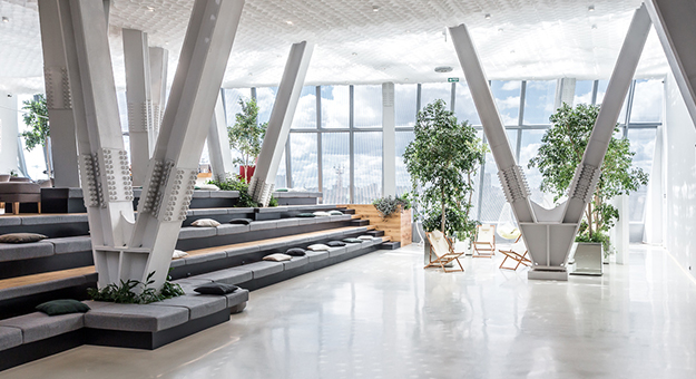 Чем заняться в московском арт-пространстве Lexus Dome