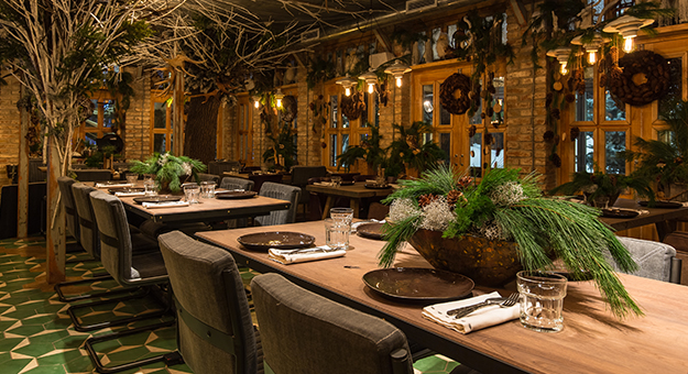 На Тверском бульваре открылся новый грузинский ресторан от создателей Patara