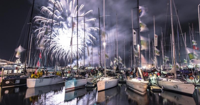 Парусная гонка в Сиднее, или Новый год по-австралийски