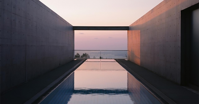 Семь комнат: маленький ретрит-отель на острове в Японии