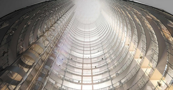 Самый высокий небоскреб Африки будет построен в Касабланке