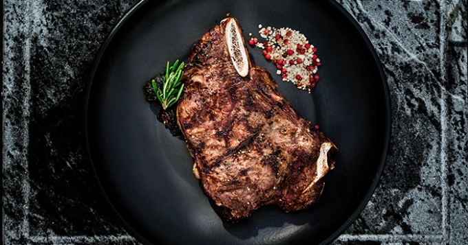 Повелители стейков: рестораны \"Воронеж\" и \"Блок\"