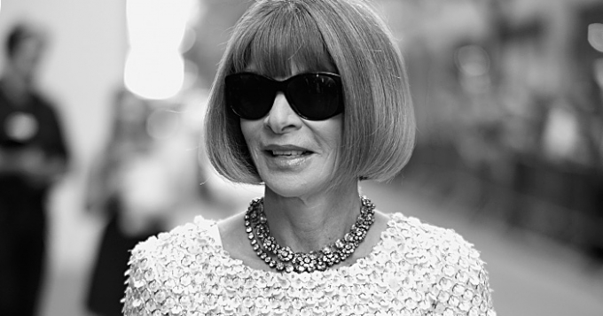 Анна Винтур заинтересовалась брендом Zara