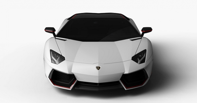 Lamborghini выпустят специальную серию Aventador в честь Pirelli