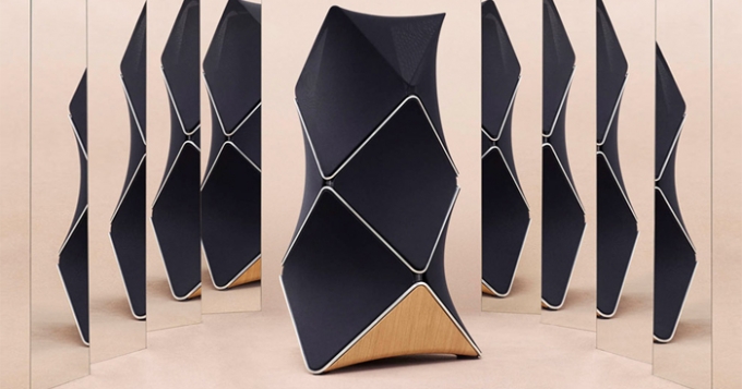 Объект желания: акустическая колонка от Bang & Olufsen