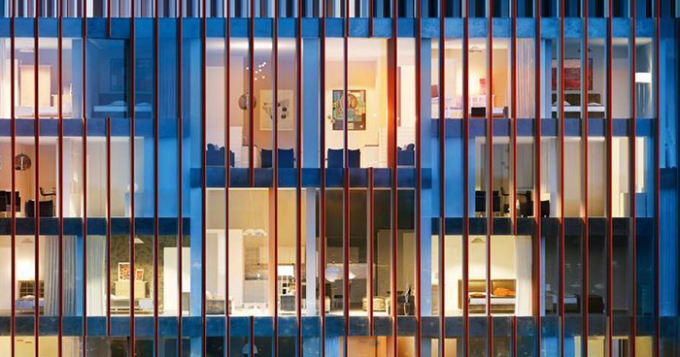 В Harrods открывается временный магазин недвижимости