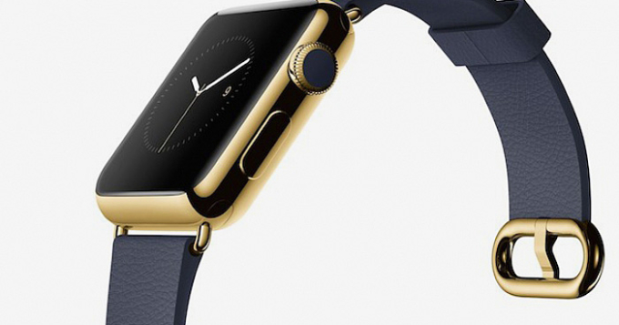 Apple Watch можно будет приобрести уже в апреле