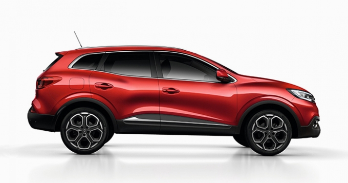 Renault представили новый автомобиль