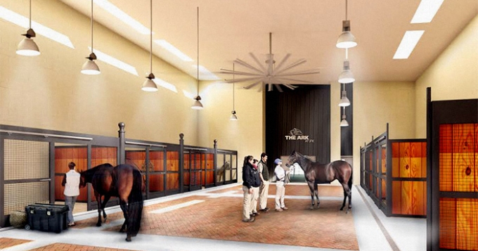 Первый в мире терминал для животных в аэропорту Нью-Йорка