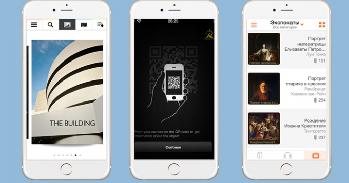 Сам себе экскурсовод: 8 приложений для походов в музеи
