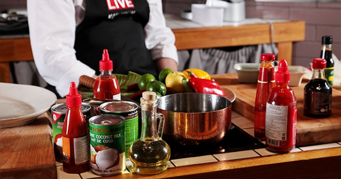 Кулинарные школы: еда как приключение