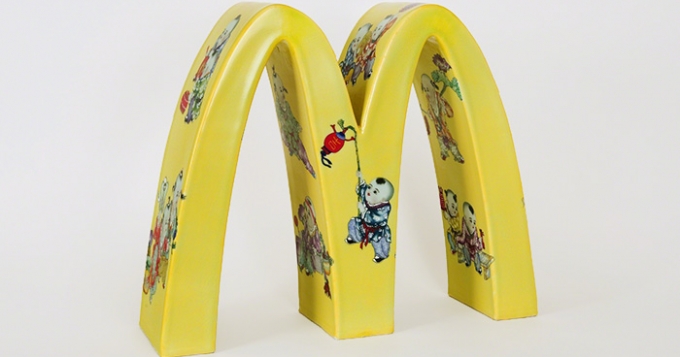 \"Макдоналдс\" откроет люксовый поп-ап-ресторан в Токио