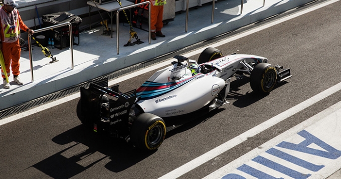 Гран-при \"Формулы-1\" в Сочи: как это было