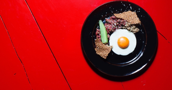 Ресторан \"Северяне\": гастро-шоу-бизнес на Большой Никитской