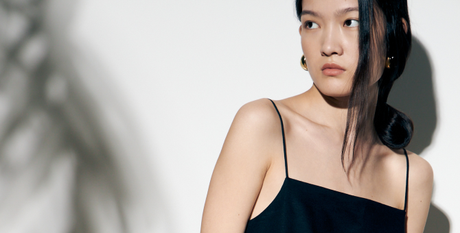 Универсальные модели изо льна — в новом дропе весенней коллекции Limé