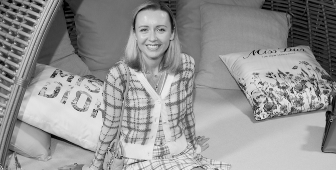 Как прошел коктейль Dior в O2 Lounge