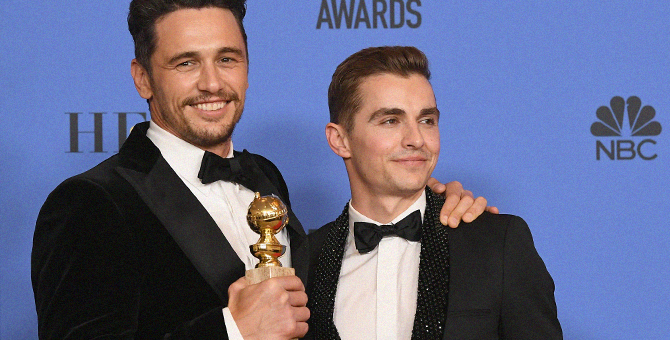 Джеймс и Дейв Франко спродюсируют сериал о создателях игры Doom