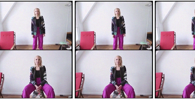 Кристель Коше получила главную премию Andam Fashion Award