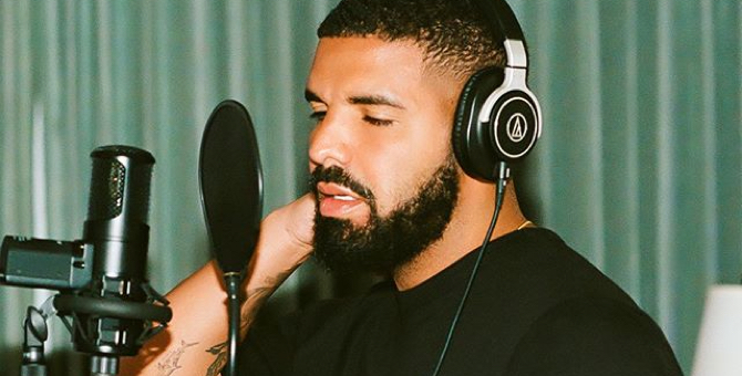 Дрейк выпустил сборник своих ранее не издававшихся треков
