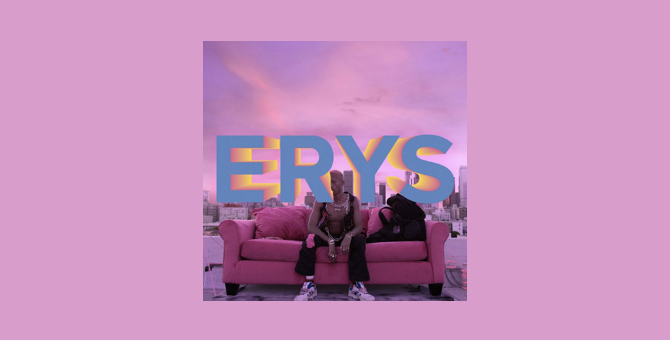 Вышел новый альбом Джейдена Смита «Erys»