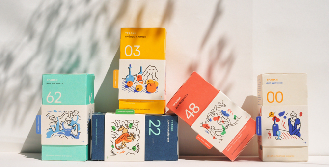 «Травки» и St. Friday Socks выпустили сувениры к выставке коллекции Щукина в ГМИИ