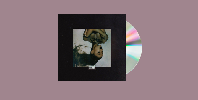 H&M выпустил коллекцию по мотивам альбома Арианы Гранде «Thank U, Next»