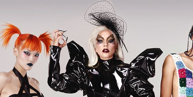 Леди Гага анонсировала старт продаж первых средств ее бьюти-бренда