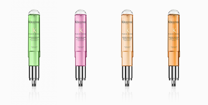 Что нужно знать об уходе Fusio-Dose от Kérastase