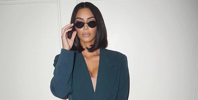 Ким Кардашьян рассказала о своей документалке про систему уголовного правосудия