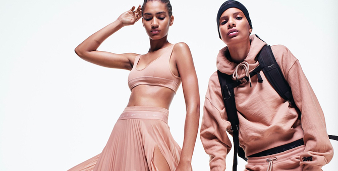 Reebok и Виктория Бекхэм сообщили дату выхода своей второй совместной коллекции