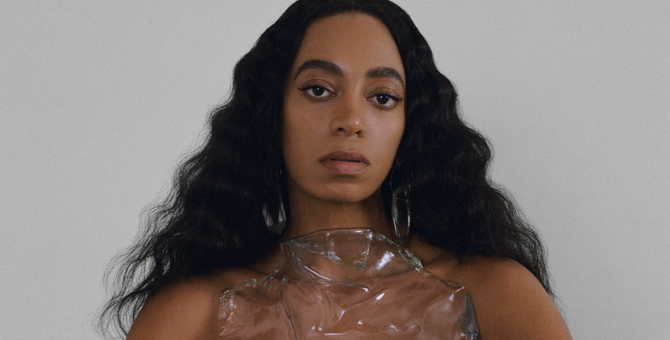 Соланж выступит на фестивале Flow в Хельсинки