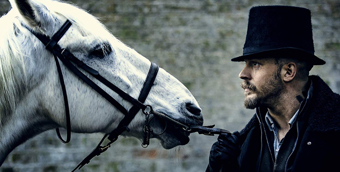 Появление второго сезона сериала «Табу» будет полностью зависеть от Тома Харди