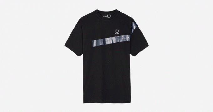 Стартовали продажи новой коллекции Рафа Симонса для Fred Perry