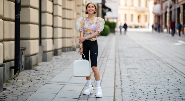 Что носят на Неделе моды в Стокгольме