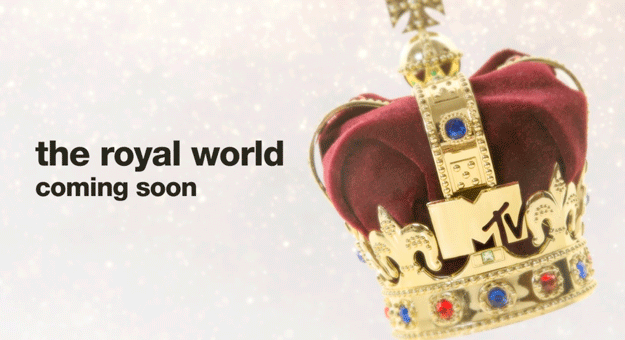MTV запустит реалити-шоу о членах королевских семей