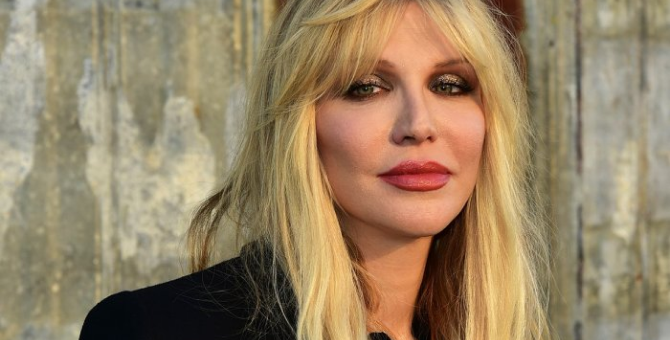 Кортни Лав назвала Курта Кобейна и Лану Дель Рей единственными «настоящими гениями» ее времени