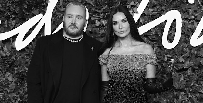 The Fashion Awards 2021: красная дорожка