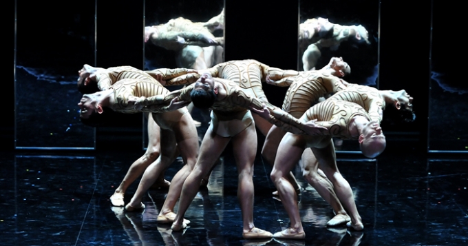 Международный фестиваль балета Dance Open в Санкт-Петербурге