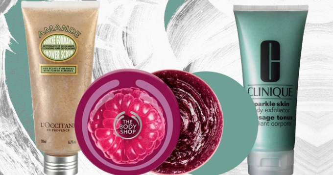 Десять скрабов для мягкой кожи