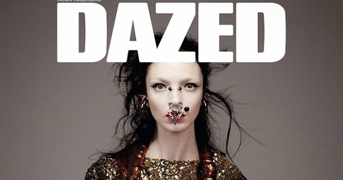 Мариякарла Босконо и еще три героя весеннего номера Dazed