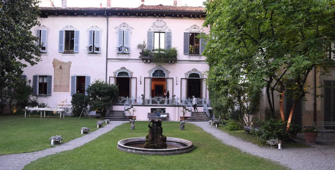 Бернар Арно приобрел резиденцию Леонардо да Винчи в Милане