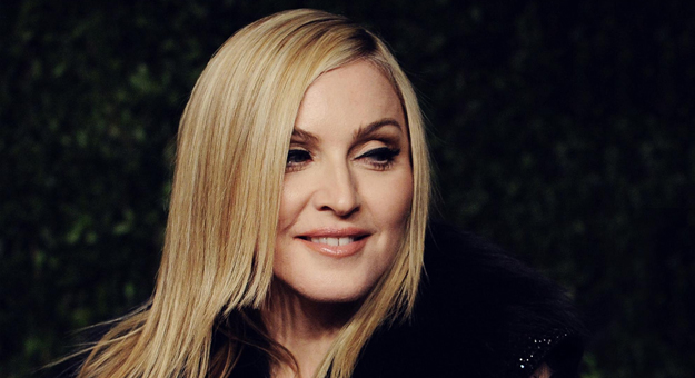 Как Мадонна отпраздновала свое 60-летие