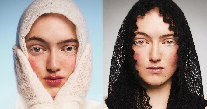 Maag выпустил коллаборацию с Фабрикой оренбургских пуховых платков